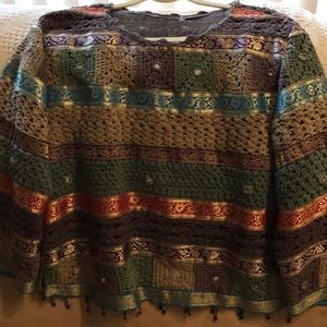 Vintage Sandy Starkman sweater